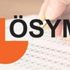YKS'de bir soru iptal YKS'de bir soru iptal