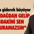 Ak Parti’ye Destek İçin Yollara Düştü Ak Parti’ye Destek İçin Yollara Düştü