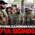 PYD'nin zulmünden kaçıp ÖSO'ya sığındılar!