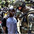 Fransız askerlerinden Afrikalı çocuklara cinsel taciz Fransız askerlerinden Afrikalı çocuklara cinsel taciz