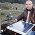 Karadenizli mucitten solar enerjili silah