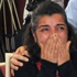 Berkin'in annesi Gülsüm Elvan gözyaşlarına boğuldu Berkin'in annesi Gülsüm Elvan gözyaşlarına boğuldu