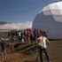 Mars'ta yaşam deneyi tamamlandı