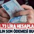 Bakan Selçuk açıkladı! Kamu işçilerinin 13 günlük ilave tediyeleri bugün yatırılacak Bakan Selçuk açıkladı! Kamu işçilerinin 13 günlük ilave tediyeleri bugün yatırılacak