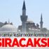 Bu camiye kuşlar neden konmuyor? Şaşıracaksınız... Bu camiye kuşlar neden konmuyor? Şaşıracaksınız...