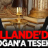 Hollande'dan Erdoğan'a Teşekkür