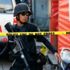 Filipinler'de askeri kontrol noktasına bombalı saldırı girişimi Filipinler'de askeri kontrol noktasına bombalı saldırı girişimi