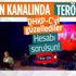 CHP'nin kanalı Halk TV'de terör örgütü DHKP-C propagandası! 'CEMO' isimli sözde marşı canlı yayında söylediler