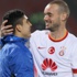Galatasaray'da Ontivero patlaması! Galatasaray'da Ontivero patlaması!