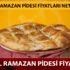 Ramazan pidesi fiyatları 2019 ne kadar? Ramazan pidesine ne kadar zam geldi, İstanbul'da ne kadar? İşte il il pide fiyatları