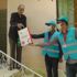 Vefa ekipleri bayramda da ihtiyaç sahiplerini yalnız bırakmadı