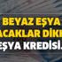 Eşya kredisi nasıl alınır? Beyaz eşya kredisi hangi bankalarda var? Başvuru şartları nelerdir? Eşya kredisi nasıl alınır? Beyaz eşya kredisi hangi bankalarda var? Başvuru şartları nelerdir?