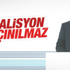 Cumhurbaşkanı Erdoğan: Koalisyon kaçınılmaz Cumhurbaşkanı Erdoğan: Koalisyon kaçınılmaz