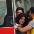 Koşarak geldi faciayı öğrendi