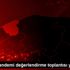 Ulus ta pandemi değerlendirme toplantısı yapıldı