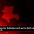 Yonca tarlasında bulduğu yaralı yavru kızıl şahini ... Yonca tarlasında bulduğu yaralı yavru kızıl şahini ...