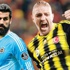 Volkan patladı!