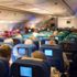 IATA: Uçaklarda orta koltukları boş bırakmaya gerek yok IATA: Uçaklarda orta koltukları boş bırakmaya gerek yok