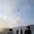 ﻿Aydın'da orman yangını: 100 dönüm alan kül oldu
