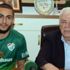 Barış Yardımcı Bursaspor'da!