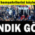 Şehirlerden köylere sandık göçü