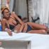Lais Ribeiro Meksika sahillerinde Lais Ribeiro Meksika sahillerinde
