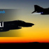 Sınırda F-16 hareketliliği