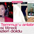 Hande Fırat 15 Temmuz yayınında duygusal anlar yaşadı