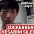 Zuckerberg'in hesabını silecekti kendi hesabı silindi! Zuckerberg'in hesabını silecekti kendi hesabı silindi!