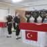 Nusaybin şehitleri memleketlerine uğurlandı