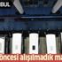 Kurban Bayramı öncesi otogarda alışılmadık manzara! Yer: İstanbul
