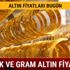 Altın fiyatları bugün 20 Kasım Çeyrek ve gram altın ne kadar 20 Kasım altın fiyatları Kapalıçarşı son dakika