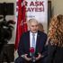 Binali Yıldırım'dan DHA'ya özel açıklamalar Binali Yıldırım'dan DHA'ya özel açıklamalar