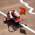 Öğrencilerin robotları 'egemenlik yolunda' yarıştı Öğrencilerin robotları 'egemenlik yolunda' yarıştı