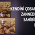 Kendini çoban köpeği zanneden katır