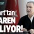 Son dakika: Bakan Akar duyurdu: Rus askeri heyeti Ankara’ya gelecek