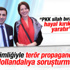 Hollandalı gazeteci Geerdink hakkında soruşturma Hollandalı gazeteci Geerdink hakkında soruşturma
