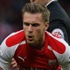 Arsenal'de Ramsey şoku