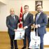 Tosyalı Holding Ankara temsilcisi BAKKA da