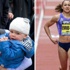 Jessica Ennis-Hill doğum yaptıktan 13 ay sonra dünya şampiyonu oldu