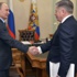 Putin bu fotoğrafla göründü