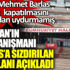 ﻿Erdoğan'ın eski danışmanı Barlas'a sızdırılan şok planı açıkladı. CHP’nin kapatılması uydurulmamış
