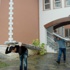 Gazeteciler ve Yazarlar Vakfı boşaltıldı Gazeteciler ve Yazarlar Vakfı boşaltıldı