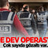 8 ilde FETÖ operasyonu: 14 gözaltı