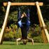 Zayıflamada yeni trend salıncak yogası Zayıflamada yeni trend salıncak yogası