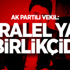 Boyraz: Paralel Yapı İşbirlikçidir Boyraz: Paralel Yapı İşbirlikçidir