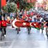 "İki Devlet Tek Millet" için pedal çevirdiler
