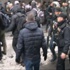 Beyoğlu'nda HDP'li Gruba Polis Müdahalesi Beyoğlu'nda HDP'li Gruba Polis Müdahalesi