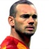 Bursa'nın belalısı kaptan Sneijder Bursa'nın belalısı kaptan Sneijder