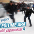 29 ilde eğitime kar engeli